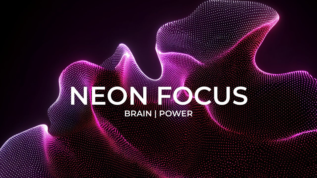 Intense Study | Beta Brain Waves (14Hz) for Sharpen Mental Clarity and Processing Speed, Study Music