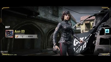 CODM: Search and Destroy - MVP - Crash site (I hate this map)