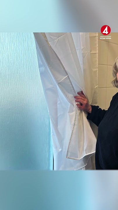 Carinas chock – efter grannarnas larm om badrummet