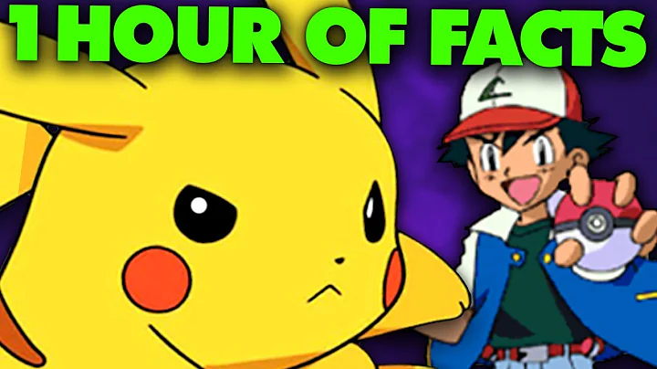 The Best Pokemon Facts on YouTube - DayDayNews