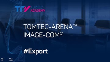 IMAGE-COM Export Video Tutorial #TTA2.21