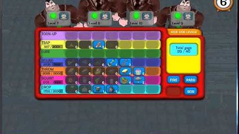 Toontown Rewritten/Drop training