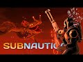 Subnautica but I'm playing like it's DOOM