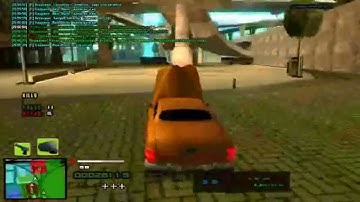 Capture: Vagos VS Aztec [SRP 11]