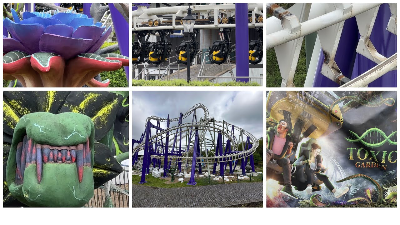 Heide Park Neuheit 2023