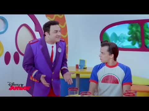 Junior Express - Bromas Pesadas (parte 5)