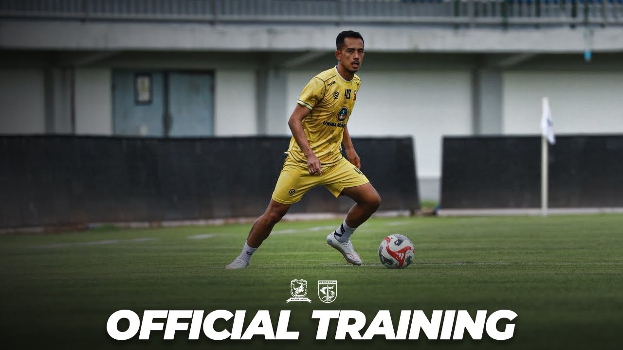 Persiapan Laga Perdana di Awal Tahun 2026. Buka dengan Poin Penuh ‼️