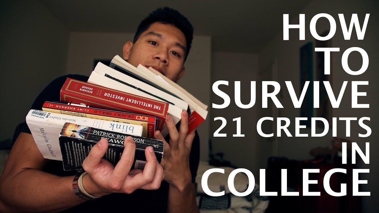 21 CREDITS/semester - FINALS week | Virginia Tech 