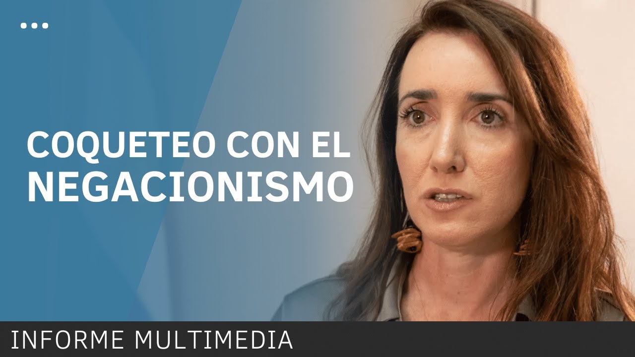 Victoria Villarruel: su relación con el Terrorismo de Estado
