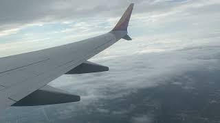 Southwest Airlines Flight #381 Takeoff From Dallas, TX To Phoenix, AZ RWY 13L