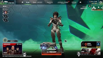 My First 4k And 20 Kill Badge (Finally💔)