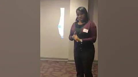 Theresa Ball Testimony!