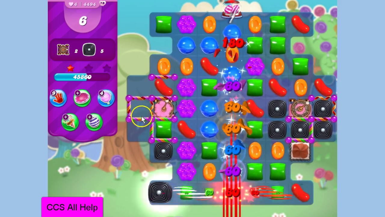 4494 candy crush