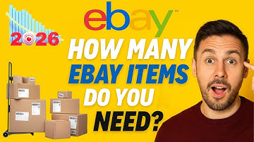 Hoeveel eBay-advertenties heb je echt nodig?