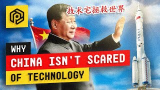 Why China isn’t Scared of Robots