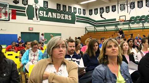 Jamie Brennan and Terri-lyn Saunders OBJECT to cre...