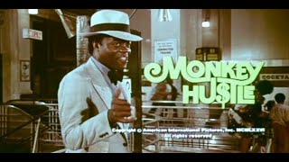 The Monkey Hu$tle (1976) TRAILER