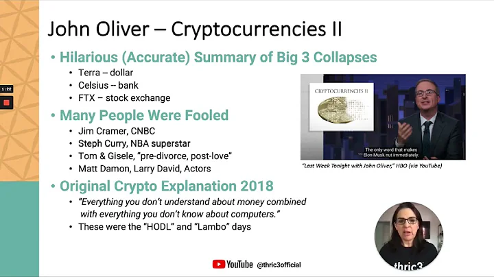 Last Week Tonight Cryptocurrencies II
