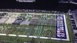 2012 DCI Finale' with all corps playing 