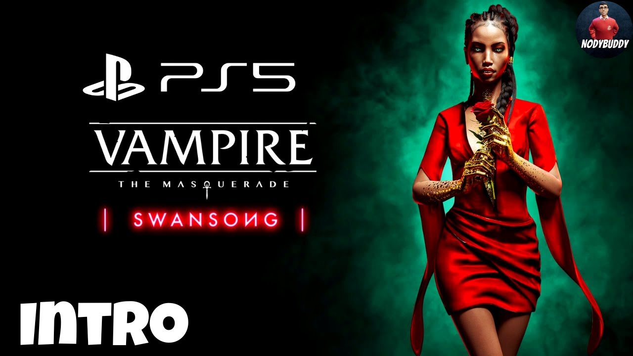 Vampire: The Masquerade – Swansong - Five Tips on Getting Started