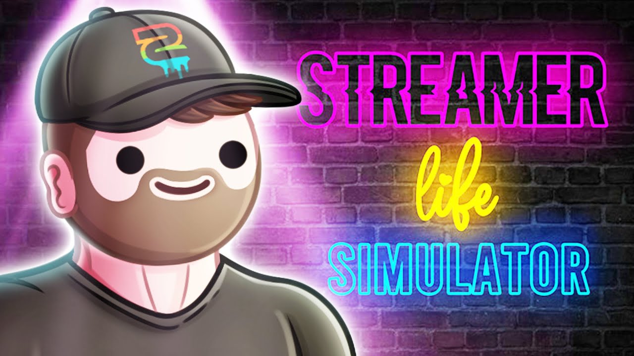 Streamer Life Simulator - Twitch