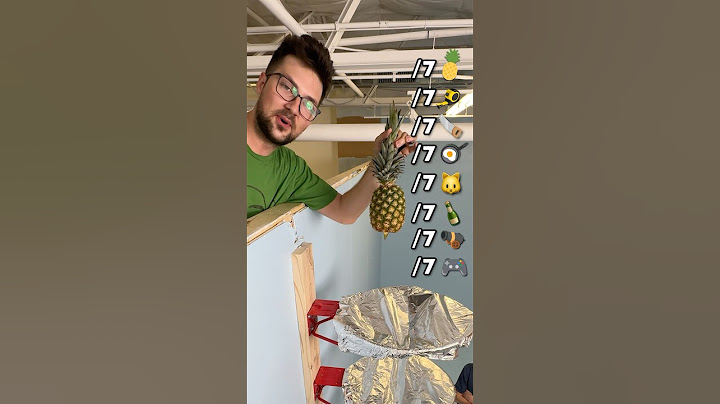 How Strong is Tin Foil?? 💪🏻