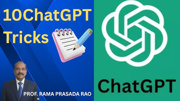 10 Tricks to Turn ChatGPT into Your Personal Assistant”.