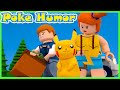 Lego Pokemon Piknik | Very Funny Animation | Pokémon for Kids