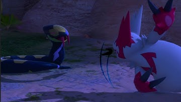 When Archenemies Meet Request - New Pokemon Snap Request Guides