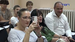 U Domu zdravlja  još jedna radionica u okviru  programa IPA Rumunija–Srbija - TV Pančevo
