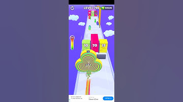 796 lvl in Layer Man 3D! All Levels Gameplay!!