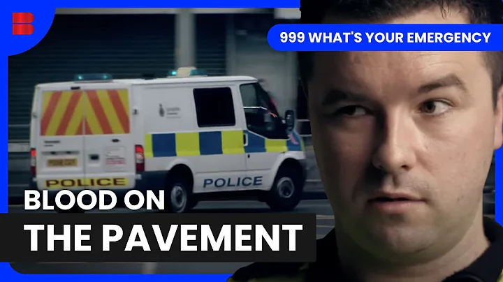 Intense Police Call Compilation | 999: What's Your Emergency?