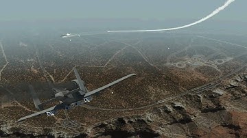 DOGFIGHT ! - 3DS Max Project