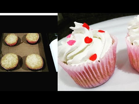 Vídeo: Cupcakes Em Uma Caneca: 4 Receitas