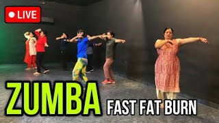 Zumba dance workout 🔥 live