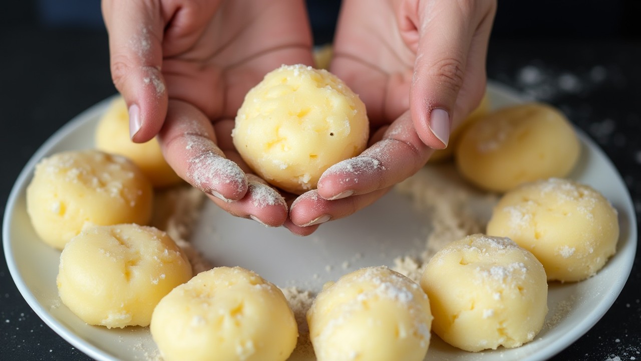 Nur 1 Kartoffel! Neues Kartoffelrezept! Gott, so lecker! Besser als Pommes Frites!