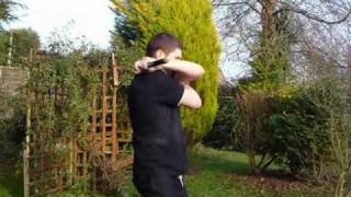 Basics: Nunchucks Tutorial #7 : Neck Hand Changes