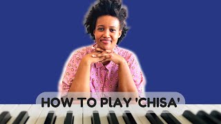 Marabi Jazz Style| &#39;Chisa&#39; Abdullah Ibrahim