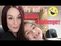 Try not to laugh challenge!!