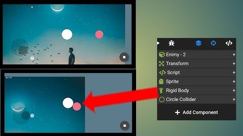 Add Other Objects In Max2d // Object Rigid Body // Max2d