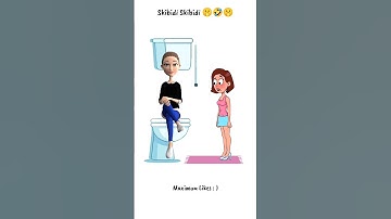 Flushing boyfriend: Impossible date 😍 Android X iOS #shorts