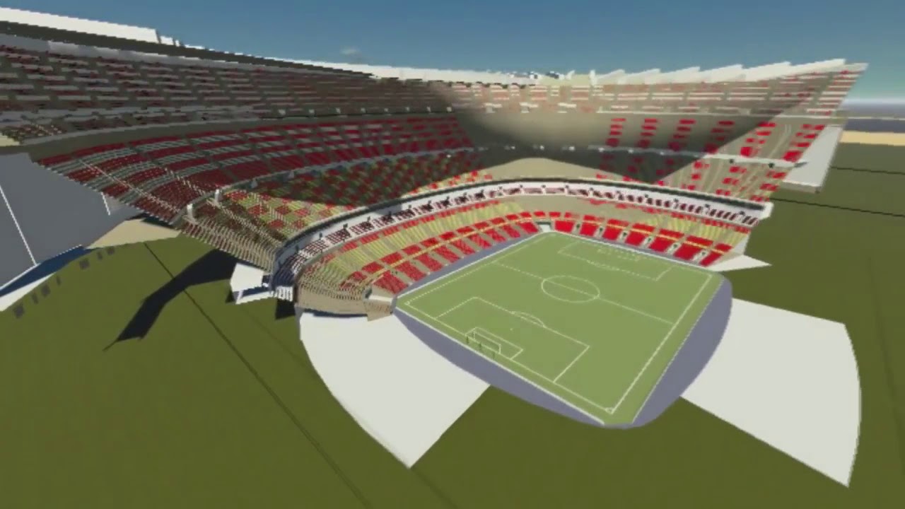 Сп проектирование спортивных сооружений 2017