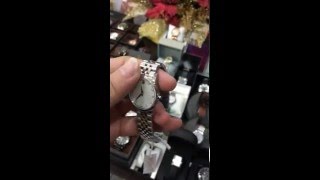 ESQ by Movado Mother of Pearl Dial Stainless Steel 07101375