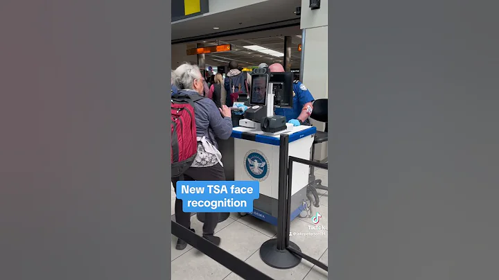 New TSA facial recognition #airportsecurity