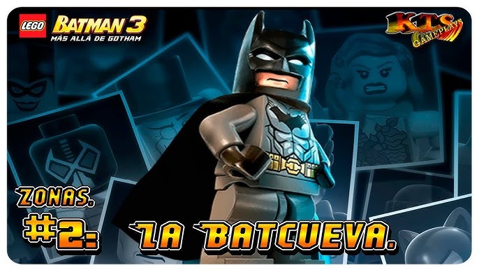 LEGO Batman 3 CODIGÓS 🦇🦇🦇🦇 Trucos y Secretos Español 