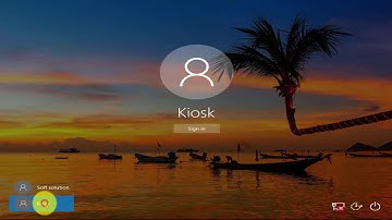 How to Make a Windows 10 PC into Kiosk Mode With Assigned Access