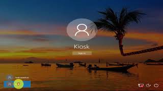 how to make a windows 10 pc into kiosk mode with assigned access
