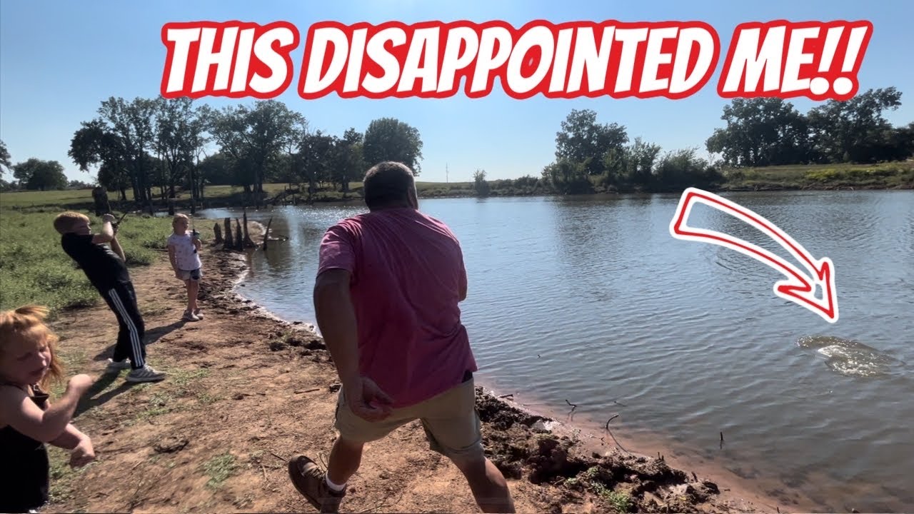 Did Not Expect This To Happen Today!! Nothing I Could Do - YouTube