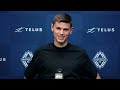 Post-Match Media Availability: Ranko Veselinović | April 6, 2024, Presented by MNP