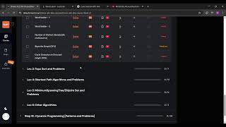 Study WITH ME | Strivers playlist | DSA | Day 11 | Graphss